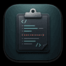 Clipboard History icon