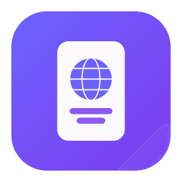Polyshot app icon