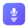Local Dictation Prompter icon