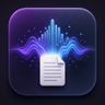 Offline TTS icon