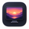 Wallpaper Feed app icon