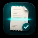 Receipt VAT Scanner icon